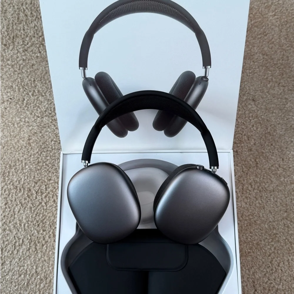 Apple Black Airpod Max